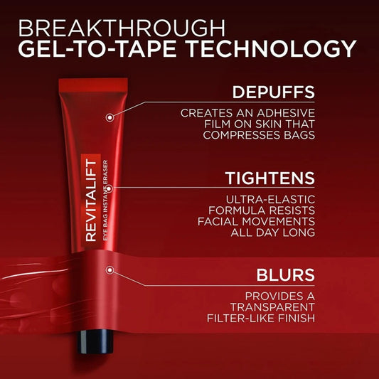 Ovola Revitalift Laser Eye