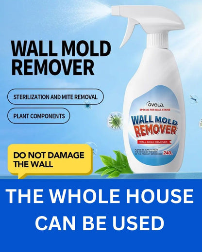 Ovola Highly Effective Mould Removal Spray - Prevents Mould Regrowth